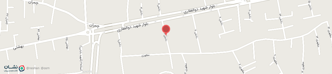 عکس کوچه دانش 3 بابلسر