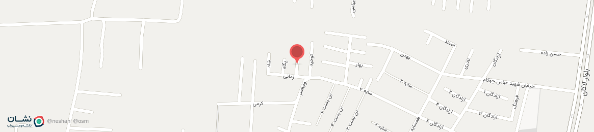 عکس کوچه بن‌بست 9 رشت