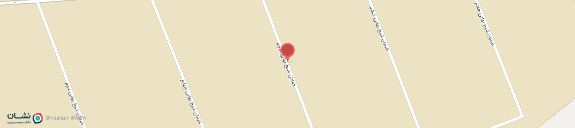 عکس خیابان شیخ بهایی پنجم