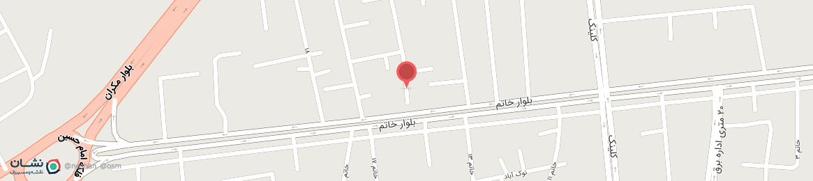 عکس خیابان خاتم 12 ایرانشهر