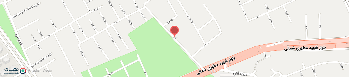 عکس کوچه 28 شیراز