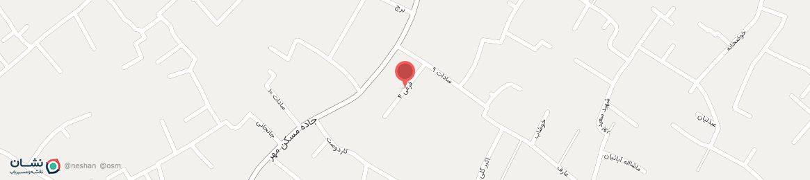 عکس کوچه فرعی 4 کاشان