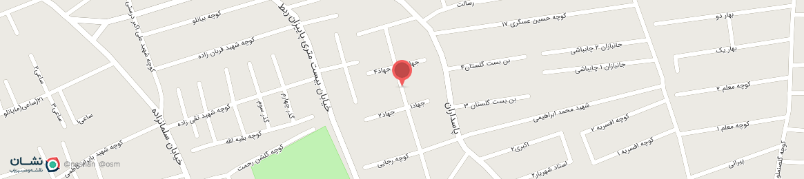 عکس خیابان شهید جمال صلاحی خوی