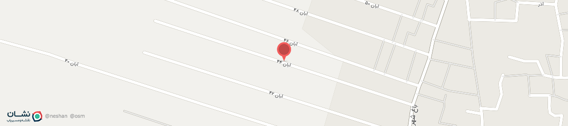 عکس کوچه آبان 44 میبد