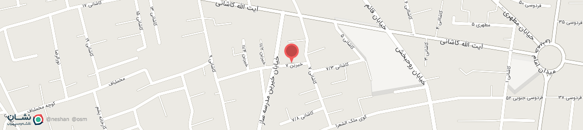 عکس خیابان خیرین 7 تربت حیدریه