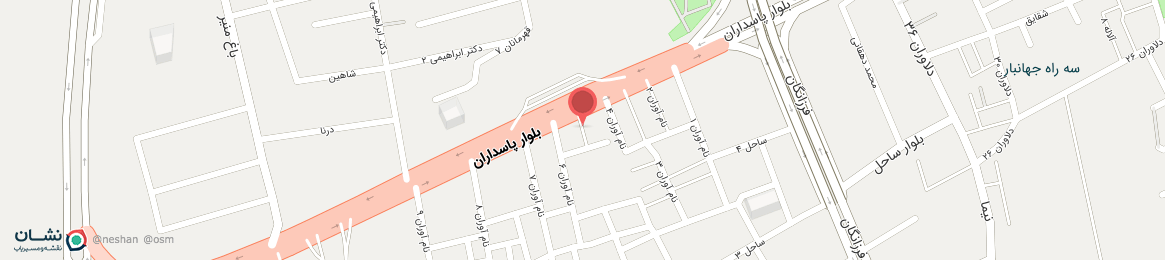 عکس خیابان نام آوران 5 بندرعباس