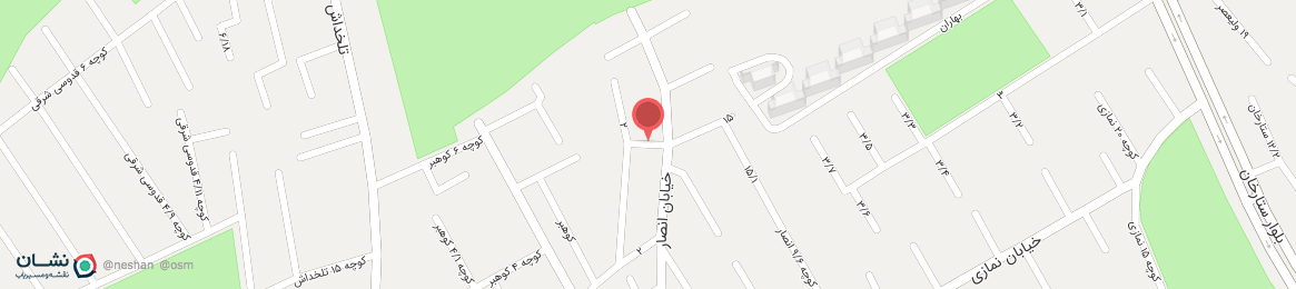 عکس خیابان 4 انصار شیراز