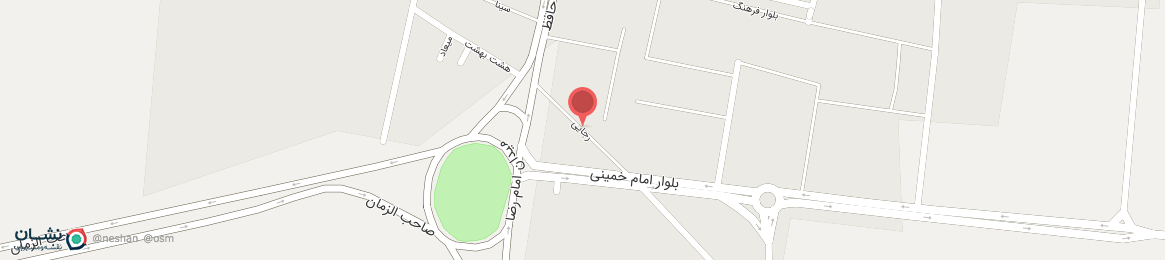 عکس خیابان رجایی زیار