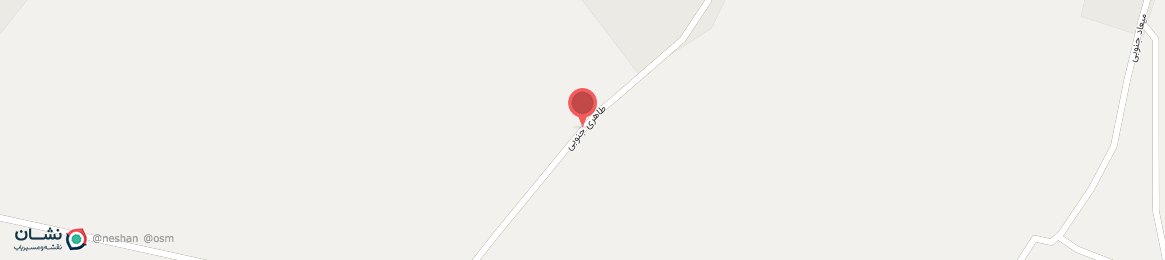 عکس خیابان طاهری جنوبی نیشابور