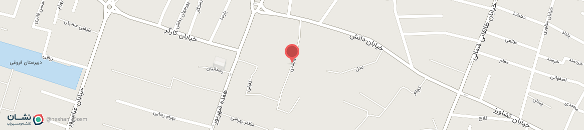 عکس خیابان قاصدی میاندواب