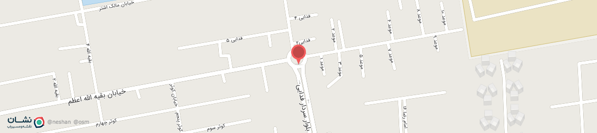 عکس میدان شهید امین تبار فریدونکنار