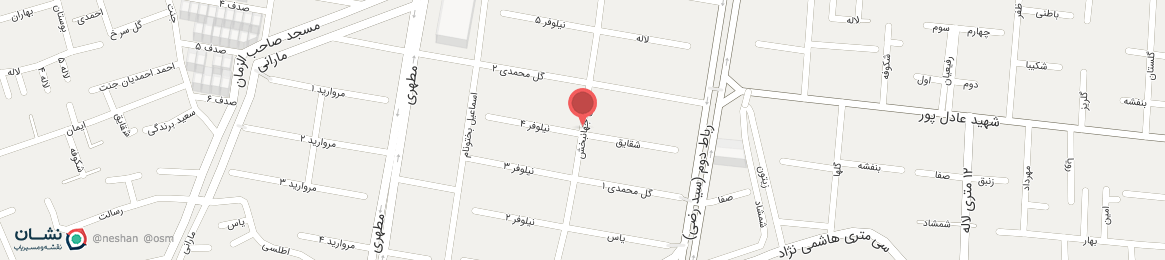 عکس خیابان علی جهانبخش اصفهان