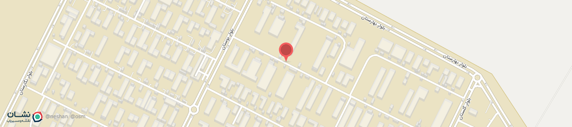 عکس خیابان گل بن چهارم