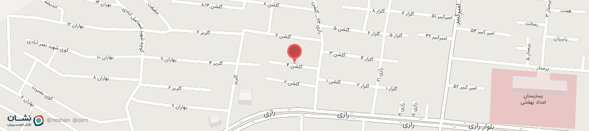 عکس خیابان گلشن 4 سبزوار