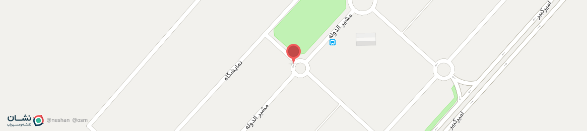 عکس میدان چهارراه همت اصفهان
