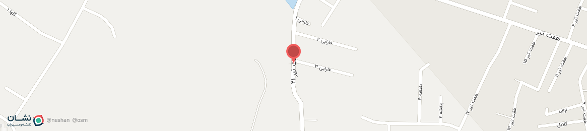 عکس خیابان هفت تیر 21 نوشهر