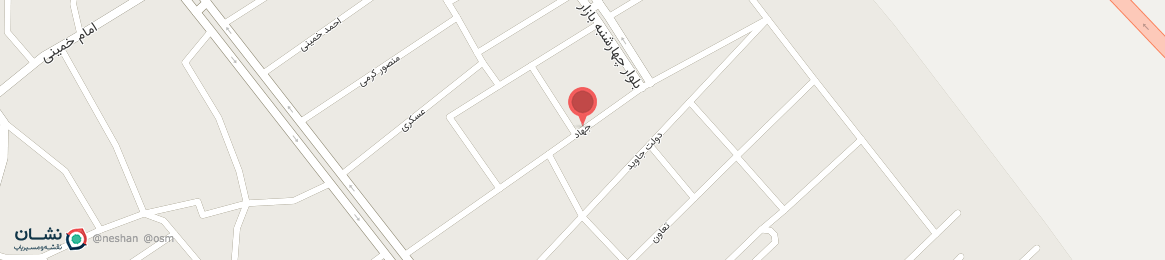 عکس خیابان جهاد آبدان