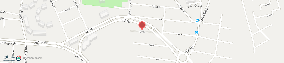 عکس خیابان توحید تبریز