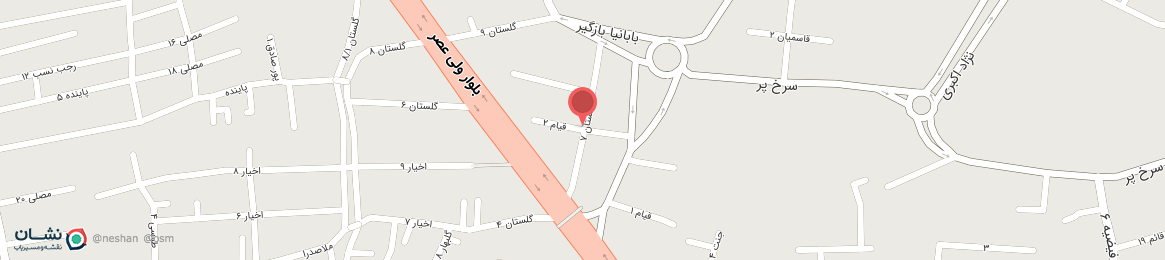 عکس کوچه قیام 2 بابل