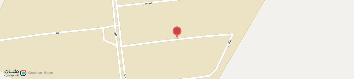 عکس خیابان نرگس بخش شریف آباد