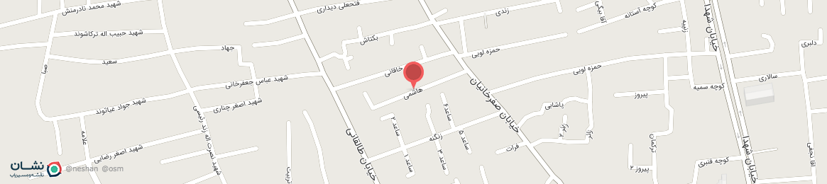 عکس خیابان هاشمی ملایر