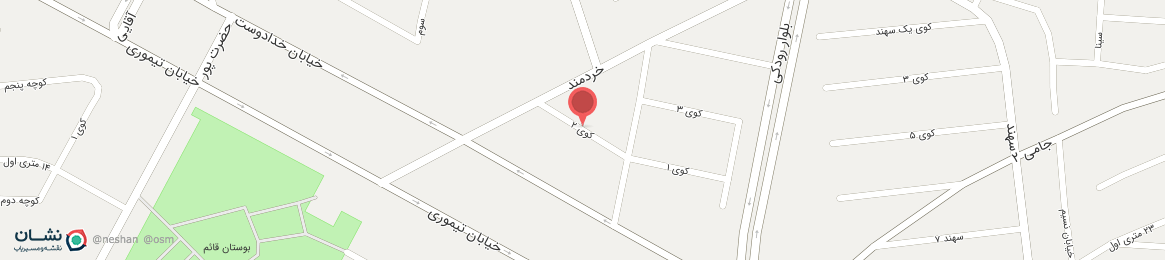 عکس کوچه کوی 2 ارومیه