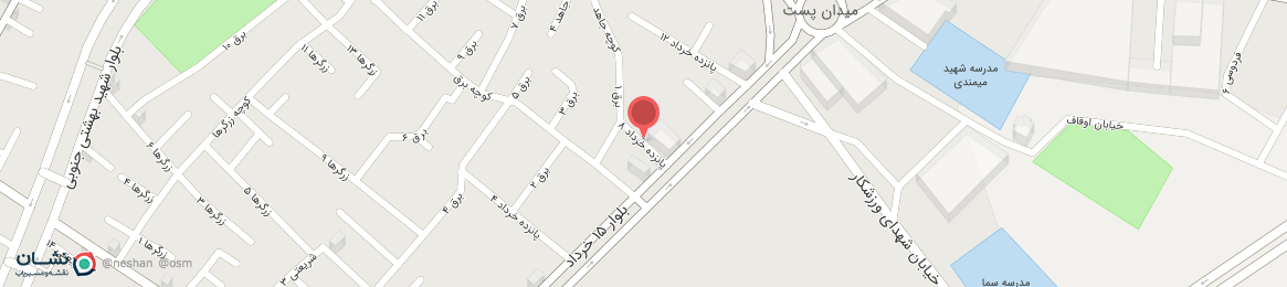 عکس کوچه 15 خرداد 8 شهر بابک