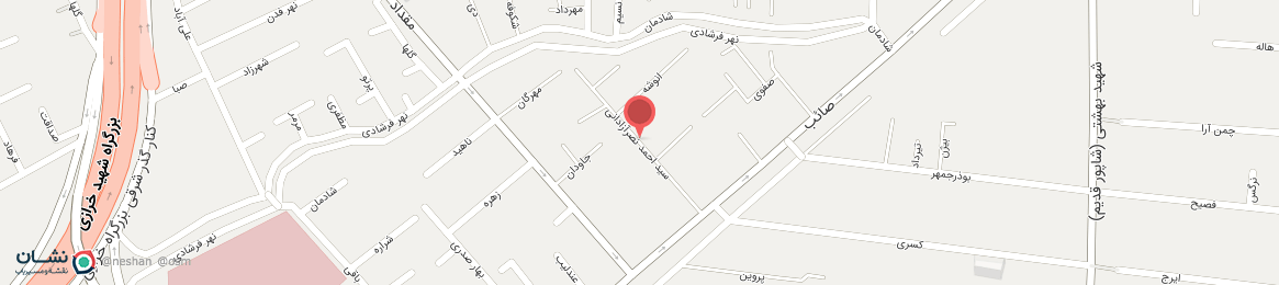 عکس خیابان سید احمد نصرآزادانی اصفهان