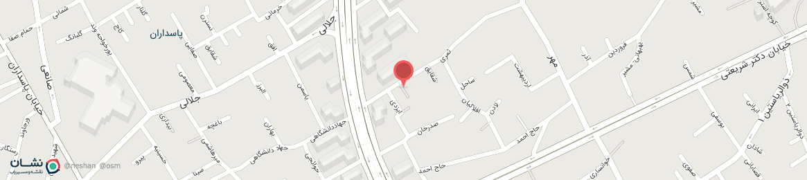 عکس پیاده‌راه شهیدان ثمری همدان