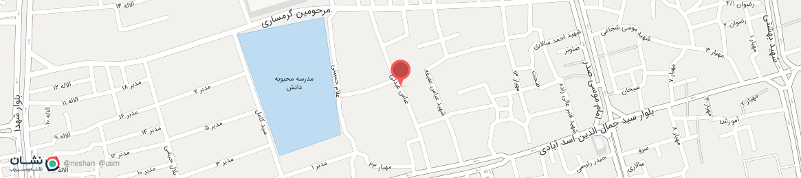 عکس خیابان عباس عبدلی بندرعباس