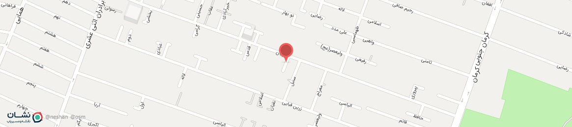 عکس خیابان باهنر تهران