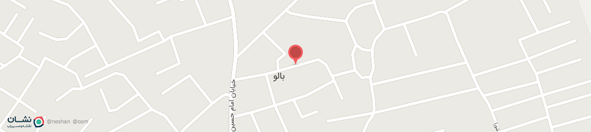 عکس خیابان یاس بالو