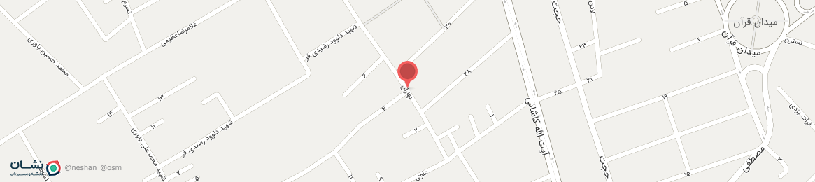 عکس خیابان بهاران یزد