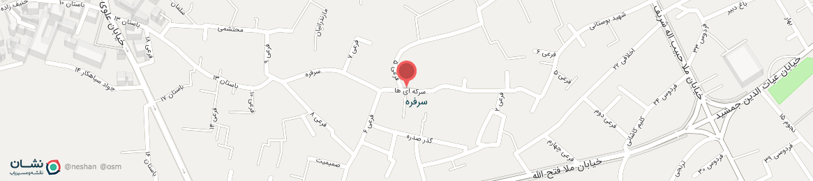 عکس خیابان سرکه ای ها کاشان