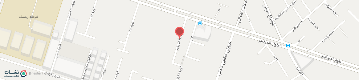 عکس خیابان 23 امیرکبیر شیراز