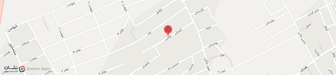 عکس خیابان عباسی همدان