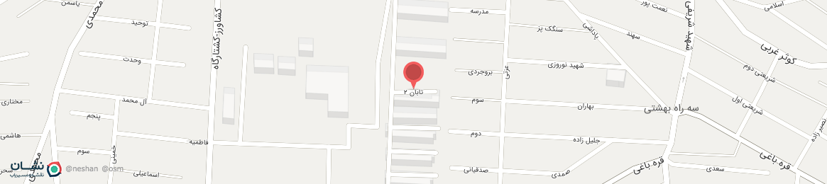 عکس کوچه تابان 2 تبریز