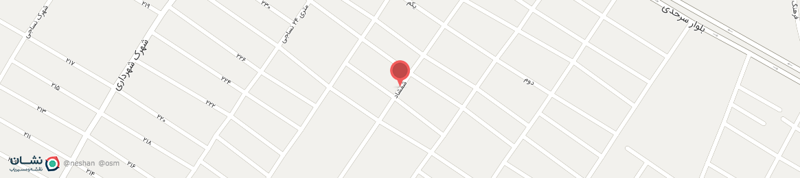 عکس خیابان شمشاد کرمانشاه