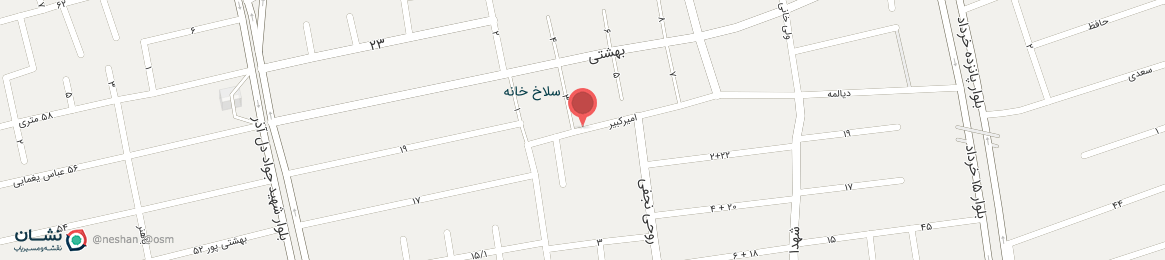 عکس خیابان امیرکبیر قم