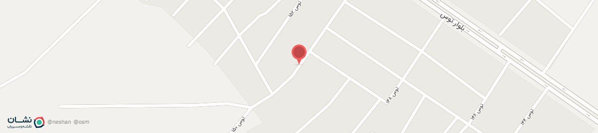 عکس خیابان توس 150 مشهد