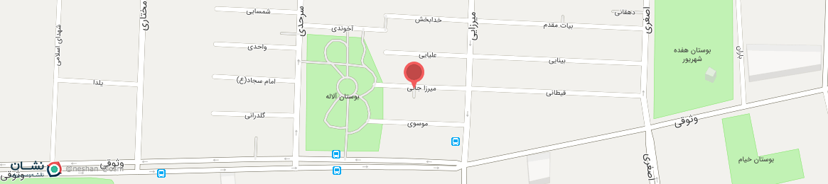 عکس پیاده‌راه یکم تهران