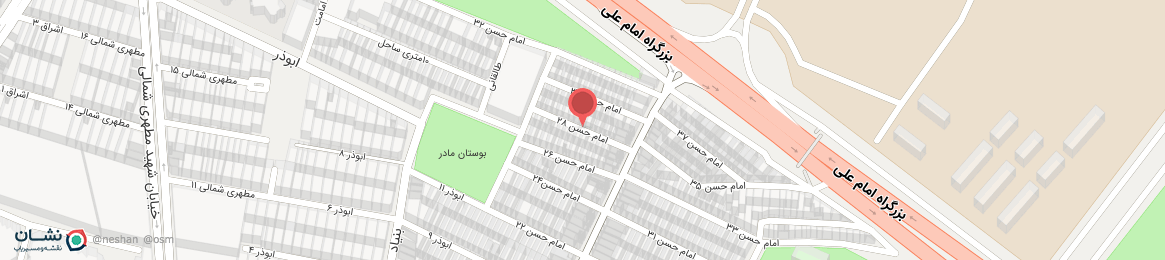 عکس کوچه امام حسن 28 قم