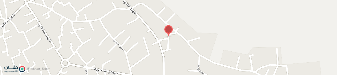 عکس کوچه علی رضا یاری محلات