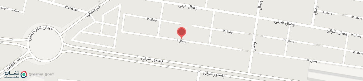 عکس کوچه وصال 1 زنجان