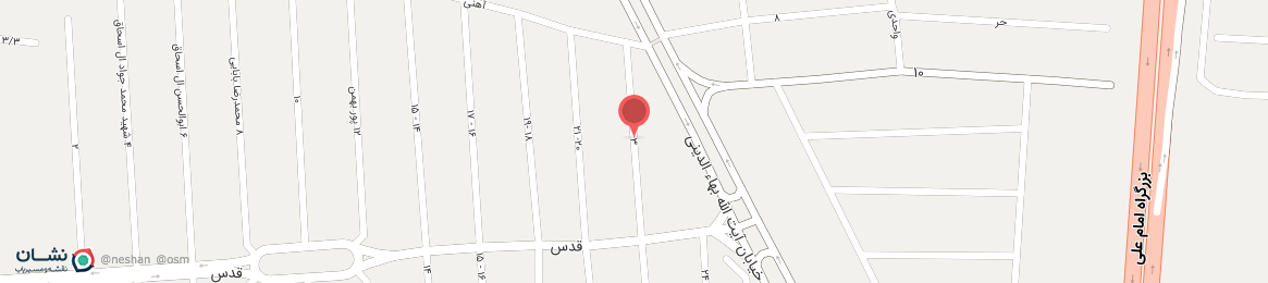 عکس کوچه 3 قم