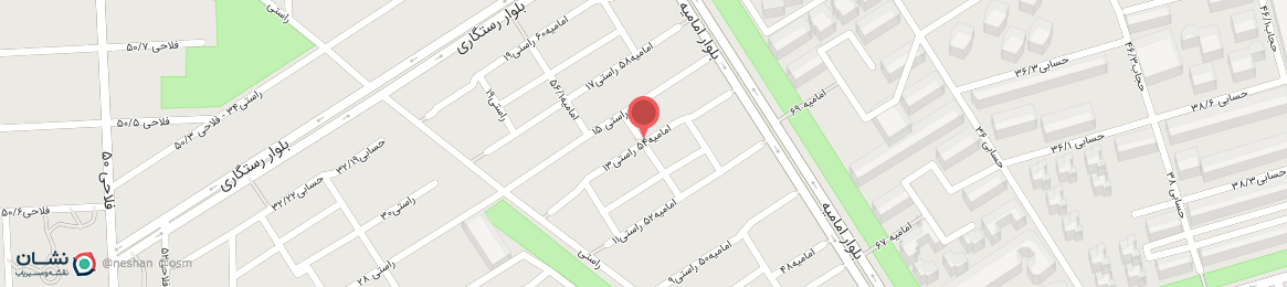 عکس خیابان حمیدرضا براتی مقدم مشهد