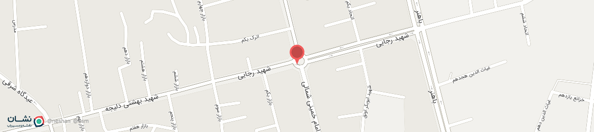 عکس فلکه قدس آق قلا