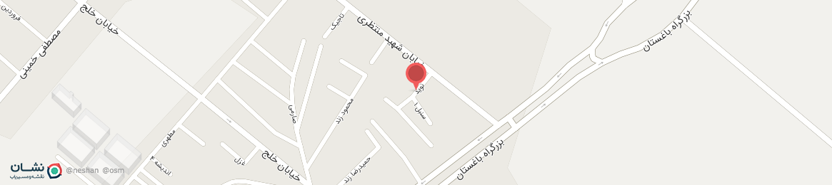 عکس خیابان نوید سعیدآباد