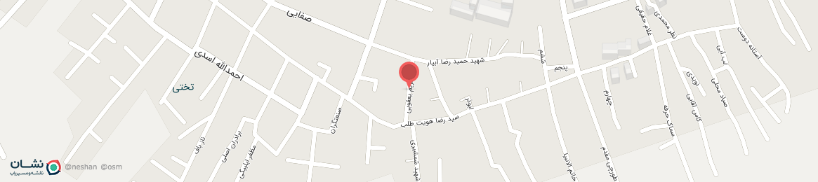 عکس خیابان عبدالکریم یعقوبی بندر انزلی