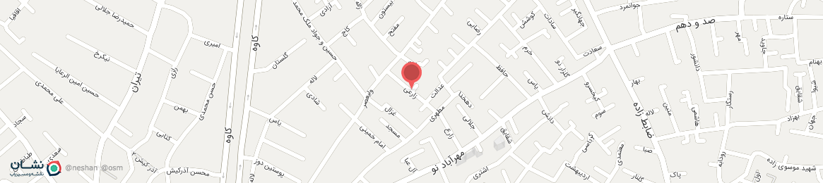 عکس خیابان زارعی اصفهان